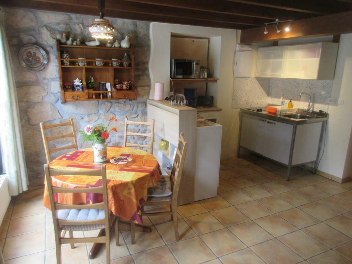 La Muria Apartment Onís Eksteriør bilde