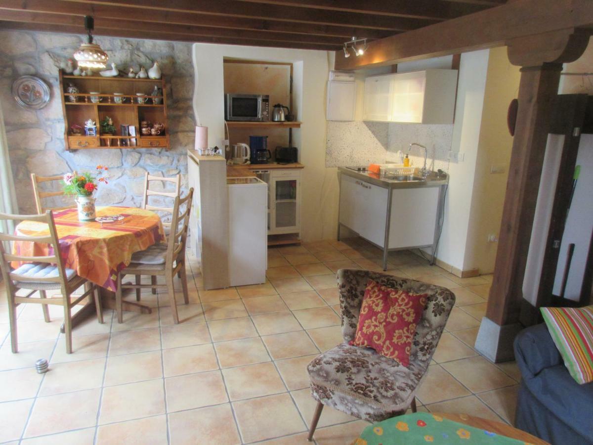 La Muria Apartment Onís Eksteriør bilde