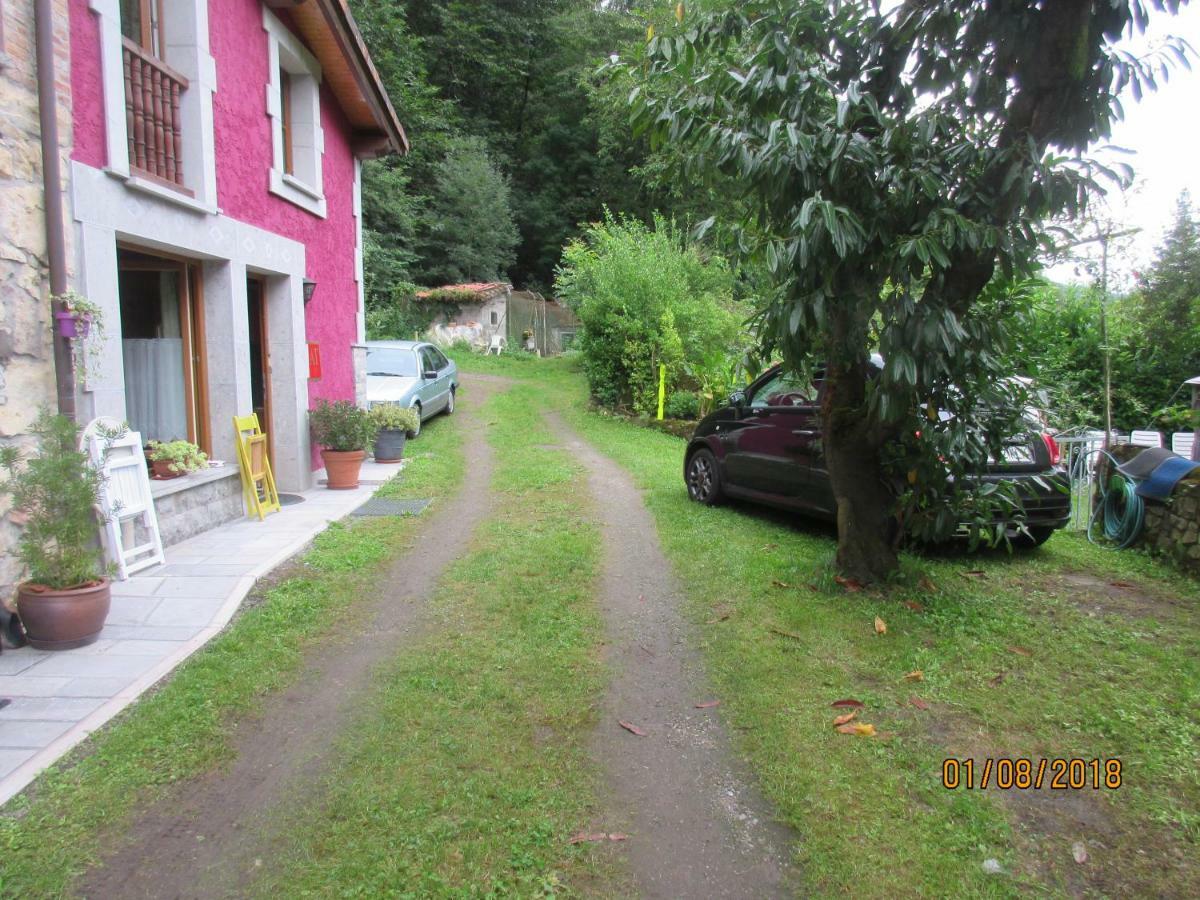 La Muria Apartment Onís Eksteriør bilde
