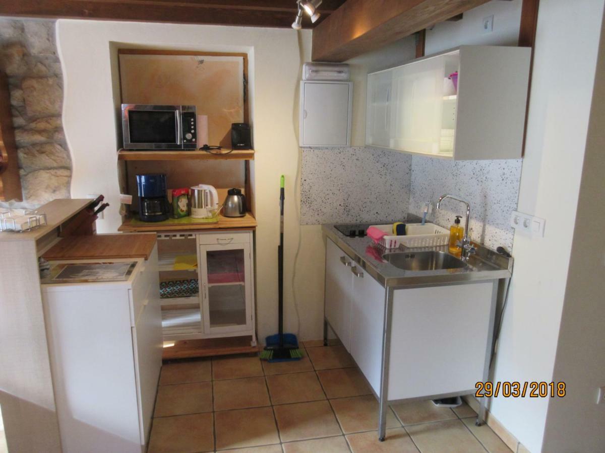 La Muria Apartment Onís Eksteriør bilde