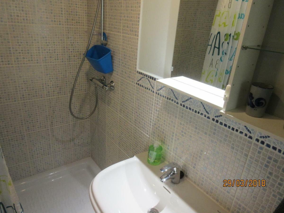 La Muria Apartment Onís Eksteriør bilde