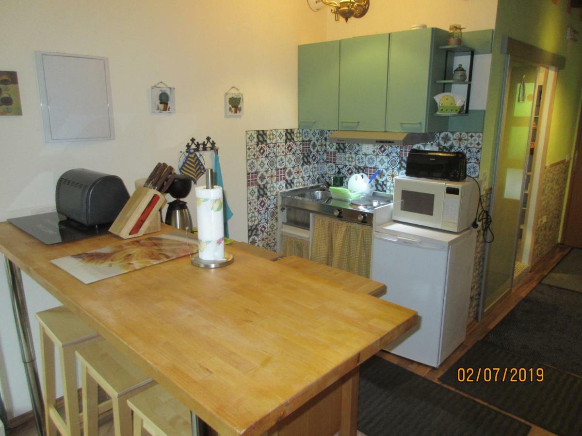 La Muria Apartment Onís Eksteriør bilde
